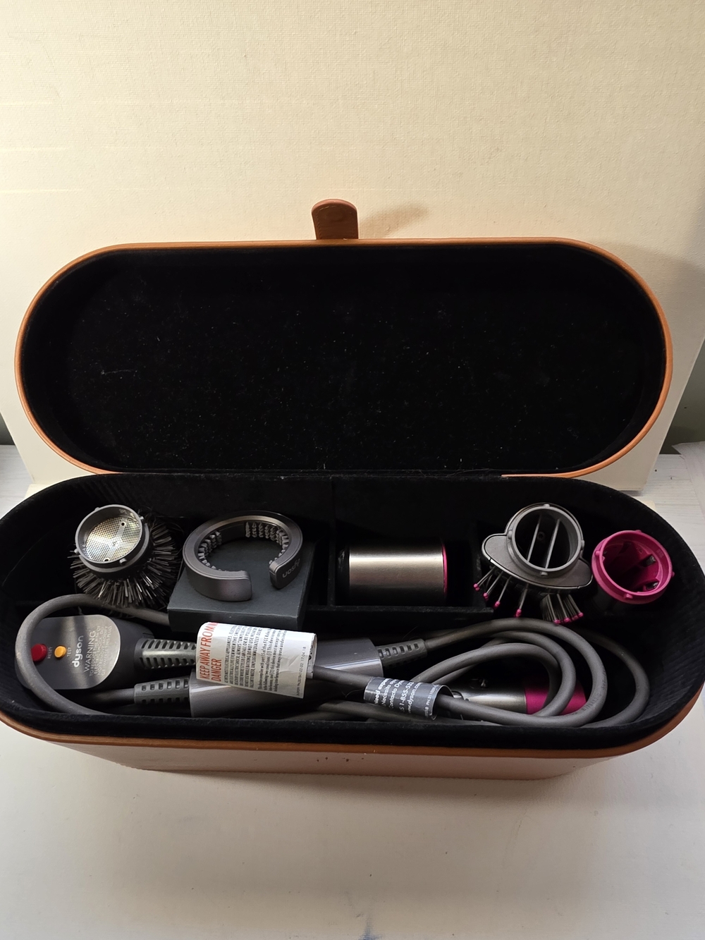 Dyson Air Wrap